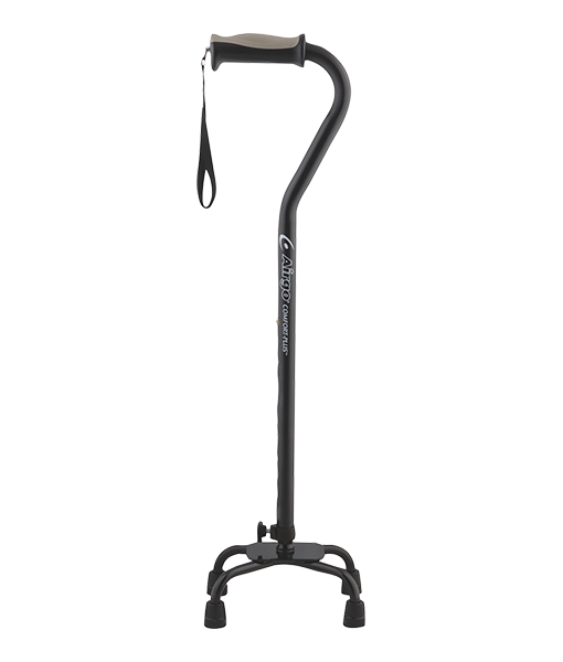 Quad Cane Small Base