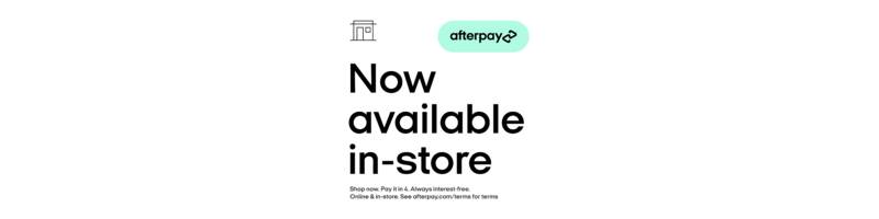 Plenty of Payment Options Available