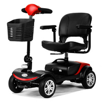 S22 Compact Scooter