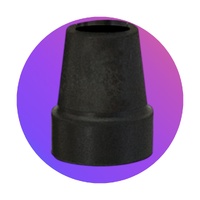 Cane Tip 16mm