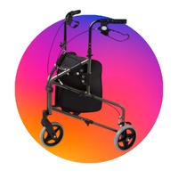 Alpha 317 Tri Walker