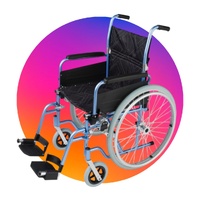 Self-Propelling Wheelchair