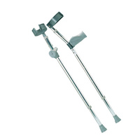 Crutches Forearm