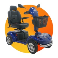 Shoprider Rocky 8
