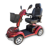 Shoprider Rocky 8 Red