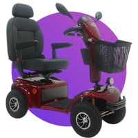Allrounder Mobility Scooter Medium Size