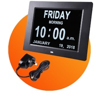Alzheimer&#39;s / Dementia Clock