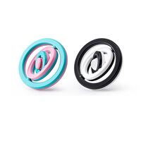 3D Flip Fidget Spin