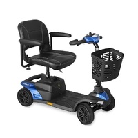 B10005 Pull Down Scooter