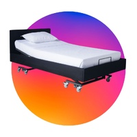 Hi-Lo Bed King Single
