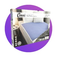 Conni Bed Pad with Tuck-ins