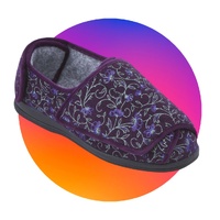 Slippers Emma Adjustable Size 11