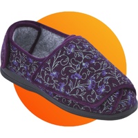 Slippers Emma Adjustable Size 9