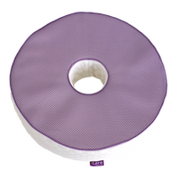 Donut Cushion Width: 43cm Length: 43cm Depth: 10cm