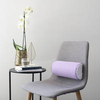 Half Lumbar Roll Width: 14cm Length: 35cm Depth: 8cm