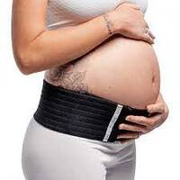 Maternity Sacroiliac Pelvic Belt - 10cm