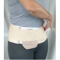 Ostomy Support Belt