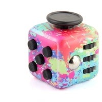 Fidget Fingers Cube