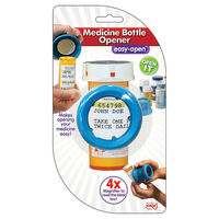 Medicine Bottle Opener