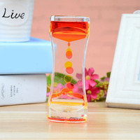 Double Color Floating Liquid