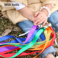 Movement Fidget Ribbon With Bell