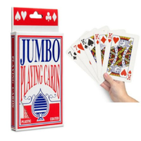 Large Playing Cards