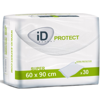 Expert Protect Super - 60 x 90 cm - 30 bed protection sheets