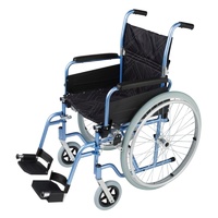 Self-Propelling Wheelchair