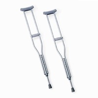 Under Arm Crutches