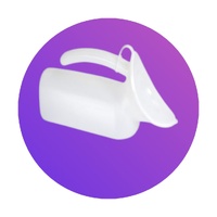 Urinal  Female