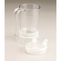 Clear Polycarbonate Mug