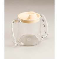 Clear Caring Mug