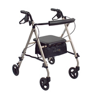 Ultra Light Rollator Gold