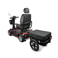 Mobility Scooter Rear Trailer