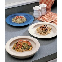 Plate With Side Edges