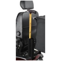 Mobility Scooter Crutch Holder