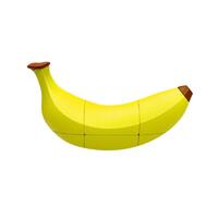 Banana Cube