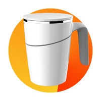 Anti-Spill Suction Mug