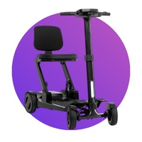 Go Go® Carbon - Exceptional Portability