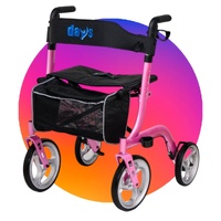 Days Superlite Deluxe Rollator