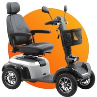 Ikon Large Scooter
