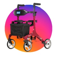 Bass Magnesium Walker Medium