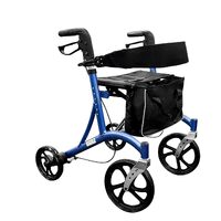 Side Fold Walker Blue