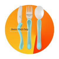 Caring Cutlery, Junior Knife