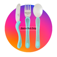 Caring Cutlery, Junior Folk