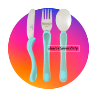 Caring Cutlery, Junior Spoon
