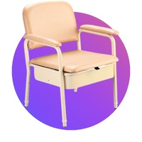 Bedside Commode