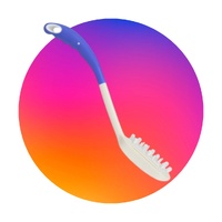 Long Handle Hair Washer