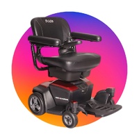 Pride Go Chair  New Generation  Power Chair