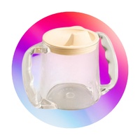 Clear Caring Mug